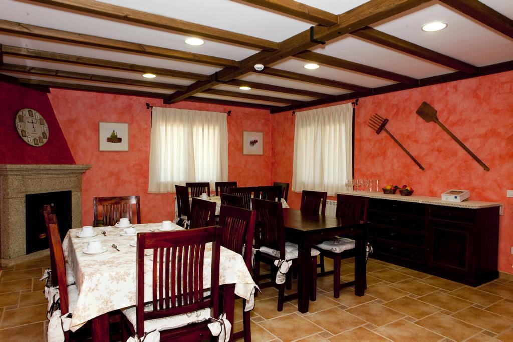 Casa Rural La Canchalera Losar De La Vera Exterior photo