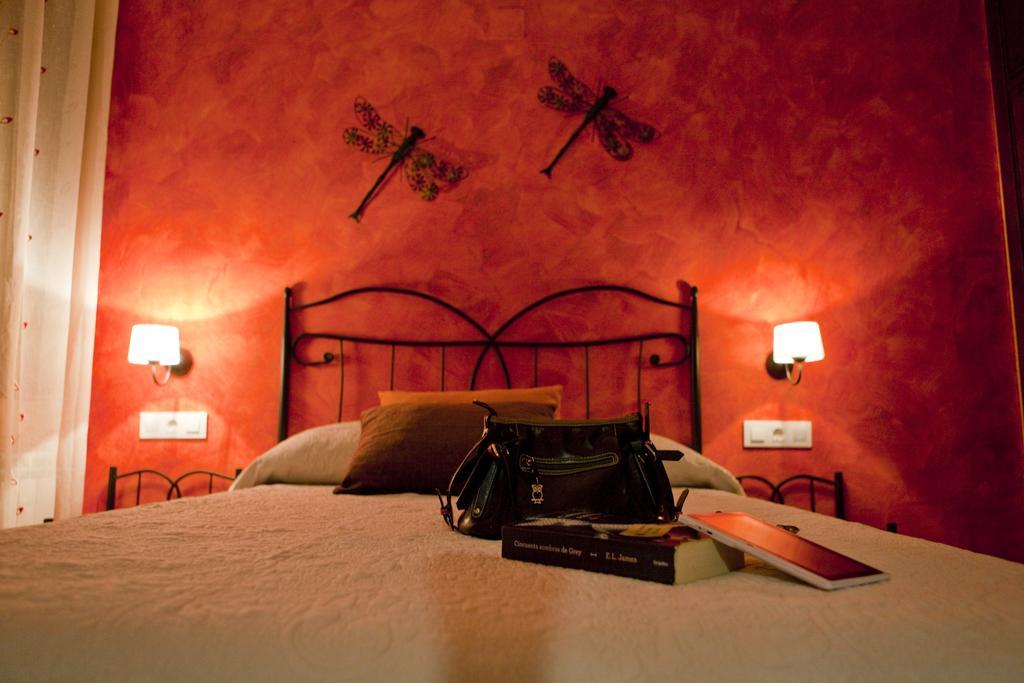Casa Rural La Canchalera Losar De La Vera Room photo