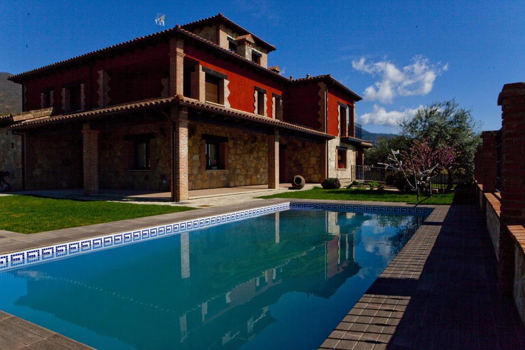 Casa Rural La Canchalera Losar De La Vera Exterior photo
