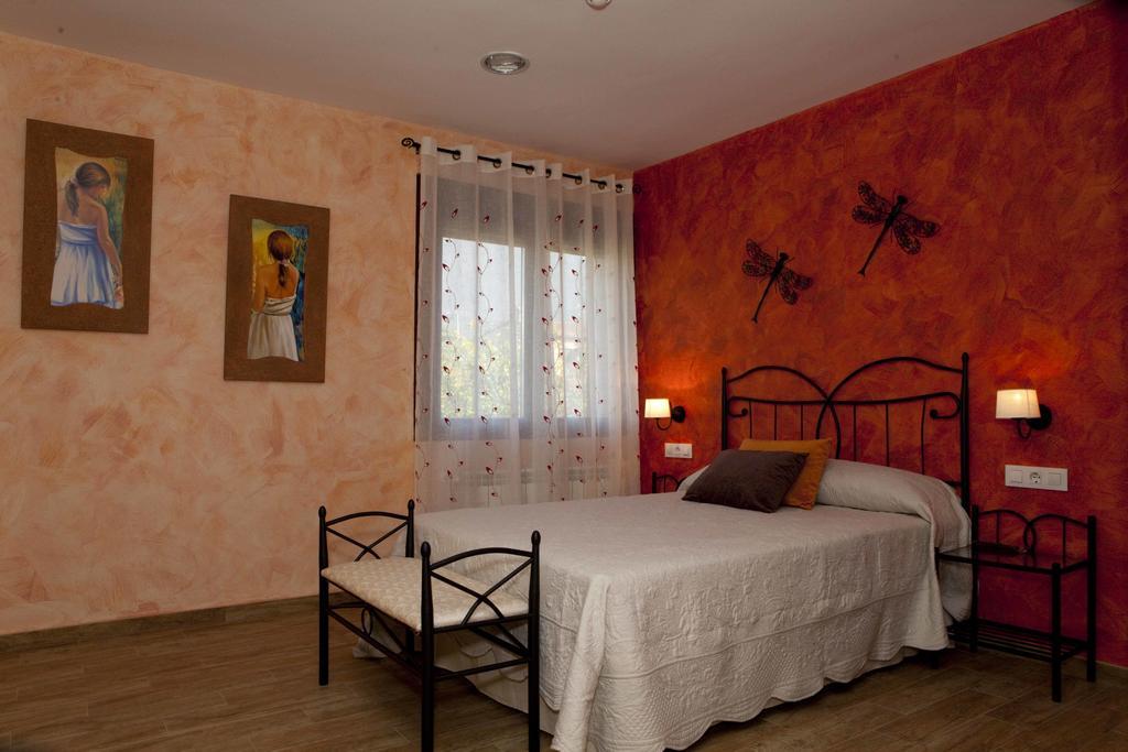 Casa Rural La Canchalera Losar De La Vera Room photo
