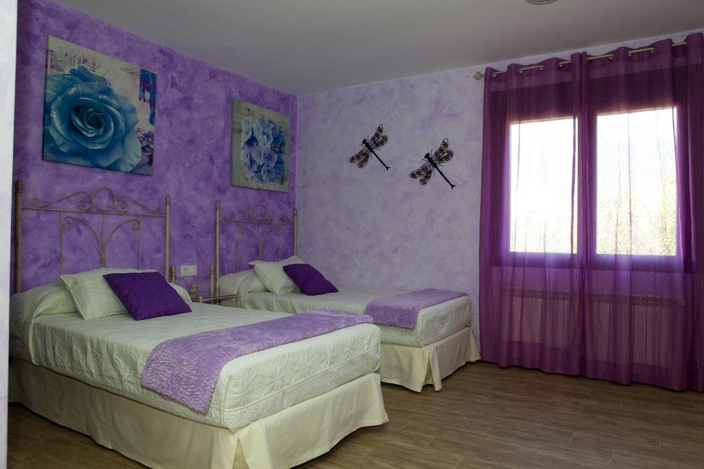 Casa Rural La Canchalera Losar De La Vera Room photo