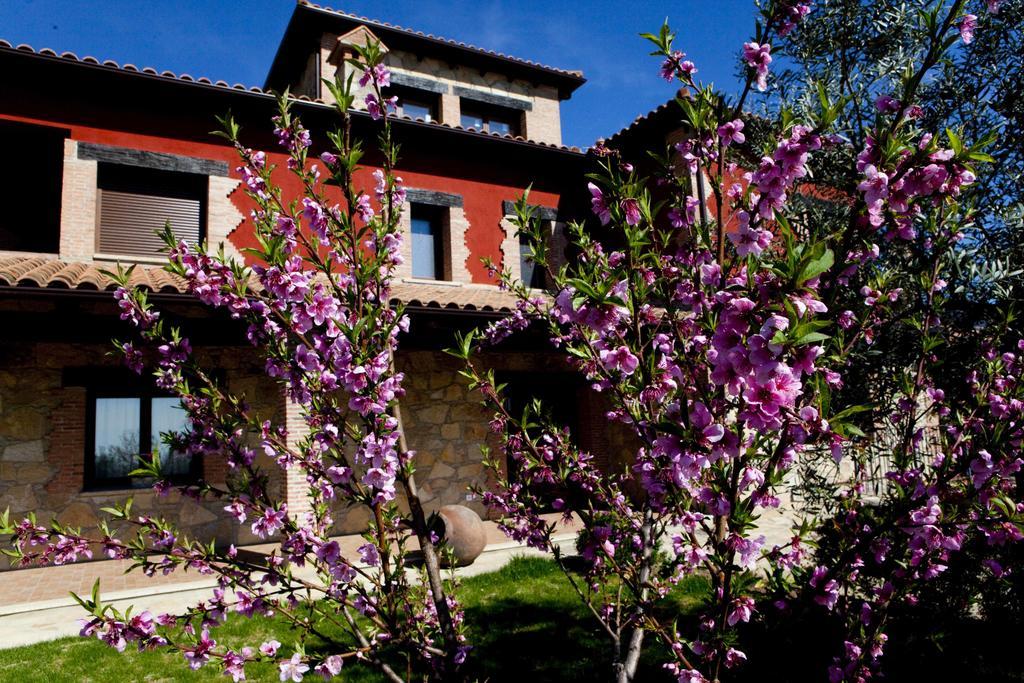 Casa Rural La Canchalera Losar De La Vera Exterior photo