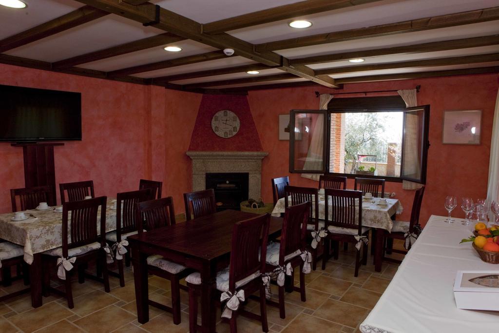 Casa Rural La Canchalera Losar De La Vera Exterior photo