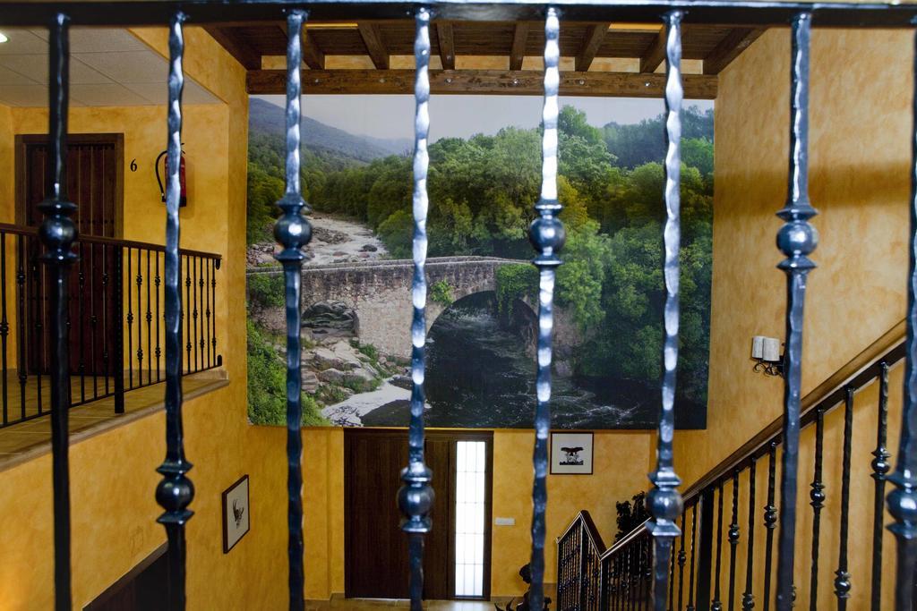 Casa Rural La Canchalera Losar De La Vera Exterior photo