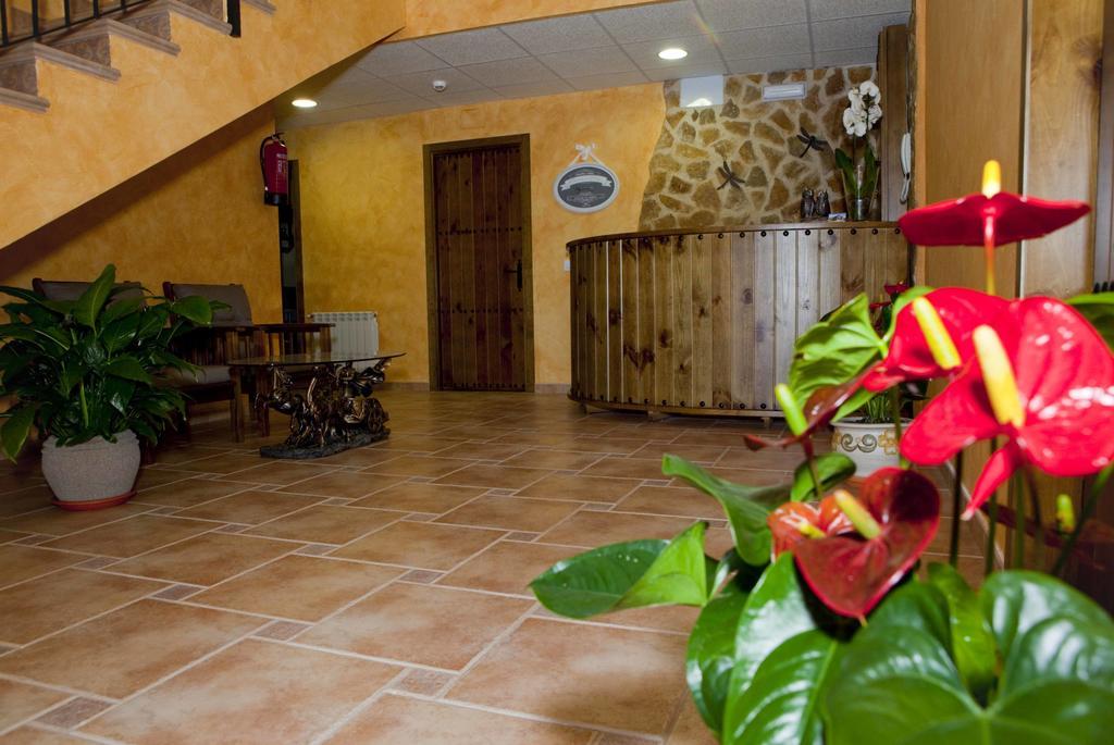 Casa Rural La Canchalera Losar De La Vera Exterior photo