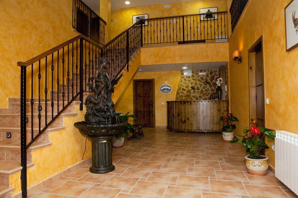 Casa Rural La Canchalera Losar De La Vera Exterior photo