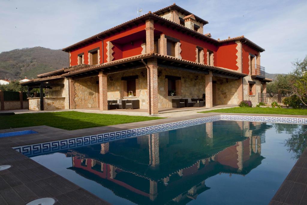 Casa Rural La Canchalera Losar De La Vera Exterior photo