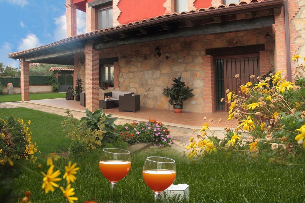 Casa Rural La Canchalera Losar De La Vera Exterior photo