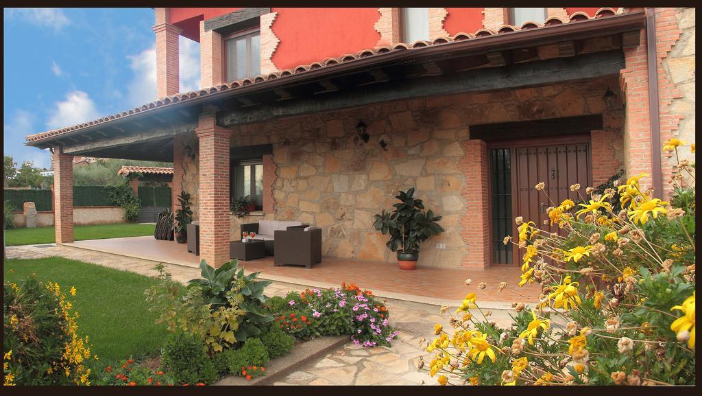 Casa Rural La Canchalera Losar De La Vera Exterior photo