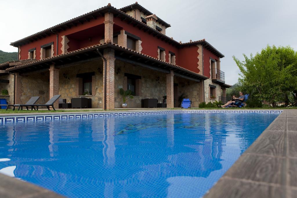 Casa Rural La Canchalera Losar De La Vera Exterior photo